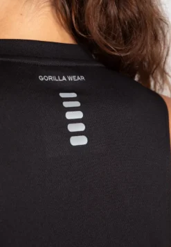 Gorilla Wear Mokena Tank Top - Zwart