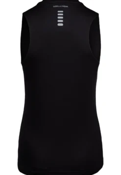 Gorilla Wear Mokena Tank Top - Zwart