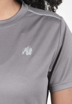 Gorilla Wear Mokena T-shirt - Grijs