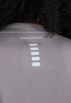 Gorilla Wear Mokena T-shirt - Grijs