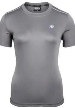 Gorilla Wear Mokena T-shirt - Grijs