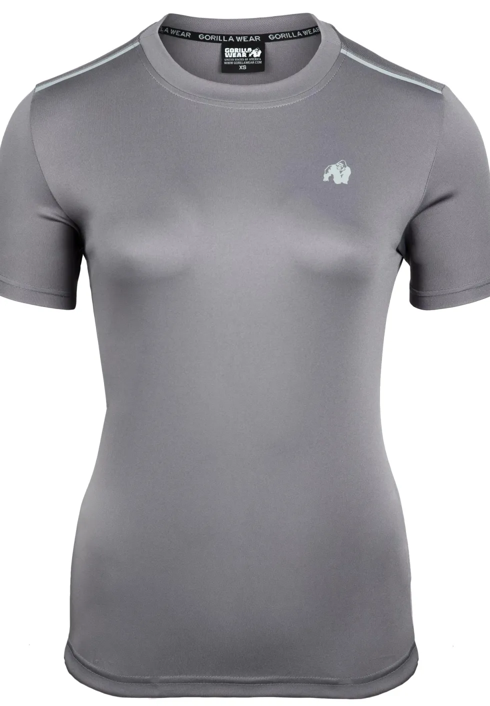 Gorilla Wear Mokena T-shirt - Grijs