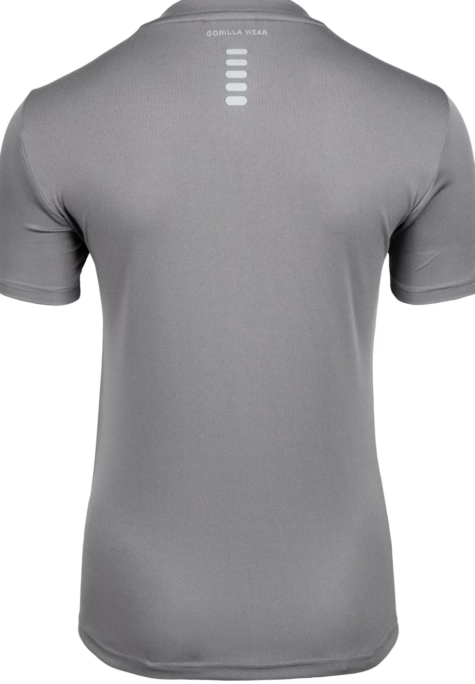 Gorilla Wear Mokena T-shirt - Grijs