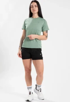 Gorilla Wear Mokena T-shirt - Groen