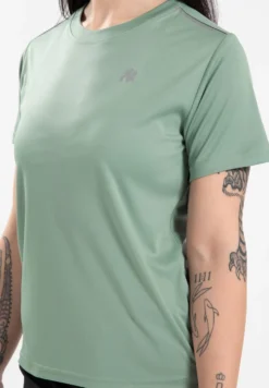 Gorilla Wear Mokena T-shirt - Groen