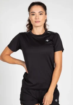 Gorilla Wear Mokena T-shirt - Zwart