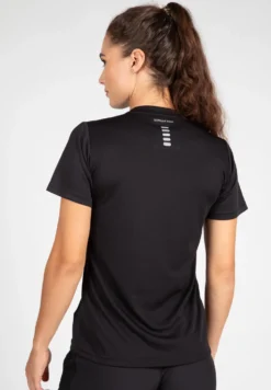 Gorilla Wear Mokena T-shirt - Zwart