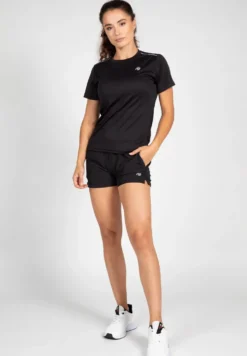 Gorilla Wear Mokena T-shirt - Zwart