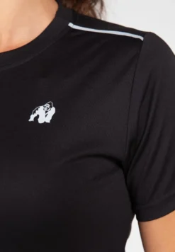 Gorilla Wear Mokena T-shirt - Zwart