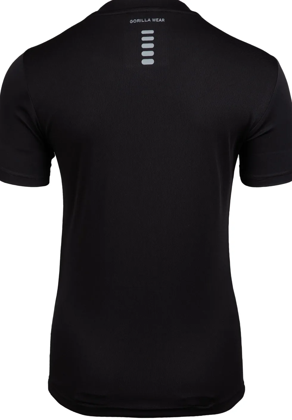 Gorilla Wear Mokena T-shirt - Zwart
