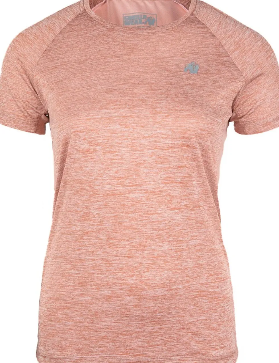 Gorilla Wear Monetta Performance T-Shirt - Zalmroze