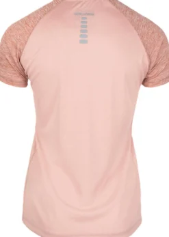 Gorilla Wear Monetta Performance T-Shirt - Zalmroze