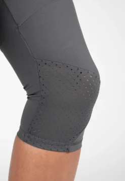 Gorilla Wear Monroe Cropped Leggings - Grijs