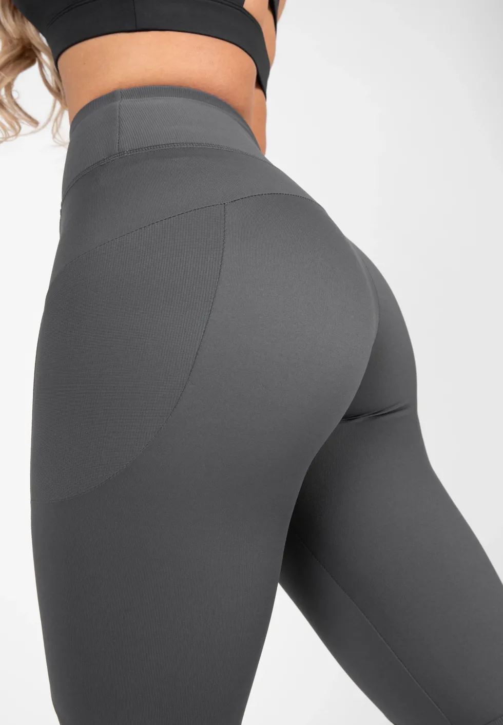 Gorilla Wear Monroe 7/8 Leggings - Grijs