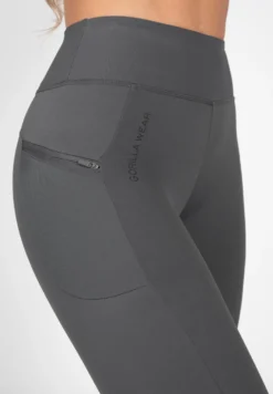 Gorilla Wear Monroe 7/8 Leggings - Grijs