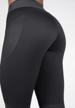 Gorilla Wear Monroe 7/8 Leggings - Zwart