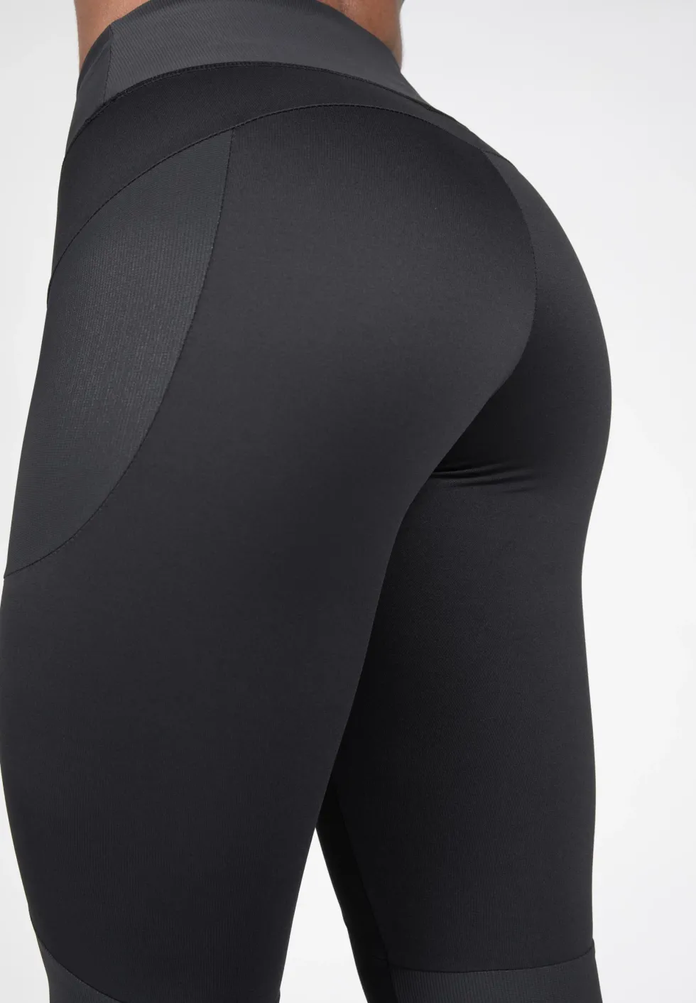 Gorilla Wear Monroe 7/8 Leggings - Zwart