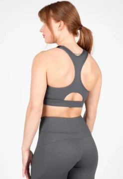 Gorilla Wear Monroe Sportbeha - Grijs
