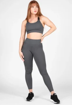 Gorilla Wear Monroe Sportbeha - Grijs