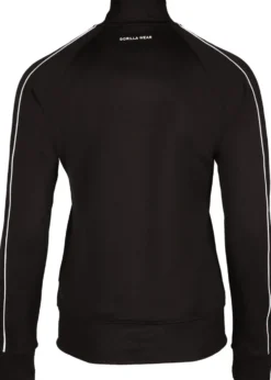 Gorilla Wear Montana Trainingsjas - Zwart