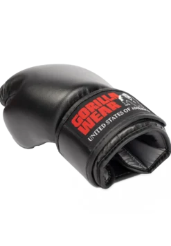 Gorilla Wear Mosby Bokshandschoenen - Zwart