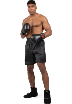 Gorilla Wear Mosby Bokshandschoenen - Zwart