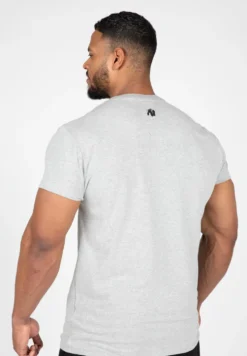 Gorilla Wear Murray T-shirt - Grijs Gemêleerd
