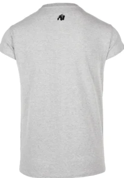 Gorilla Wear Murray T-shirt - Grijs Gemêleerd