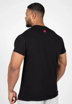 Gorilla Wear Murray T-shirt - Zwart