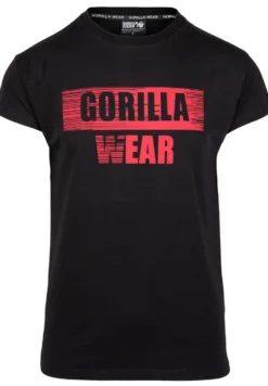 Gorilla Wear Murray T-shirt - Zwart