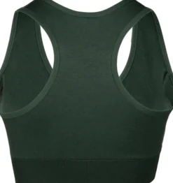 Gorilla Wear Neiro Seamless Sportbeha - Legergroen
