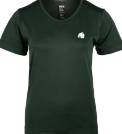 Gorilla Wear Neiro Seamless T-shirt - Legergroen