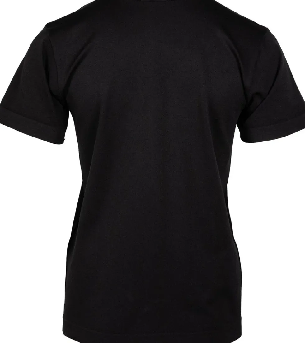 Gorilla Wear Neiro Seamless T-shirt - Zwart