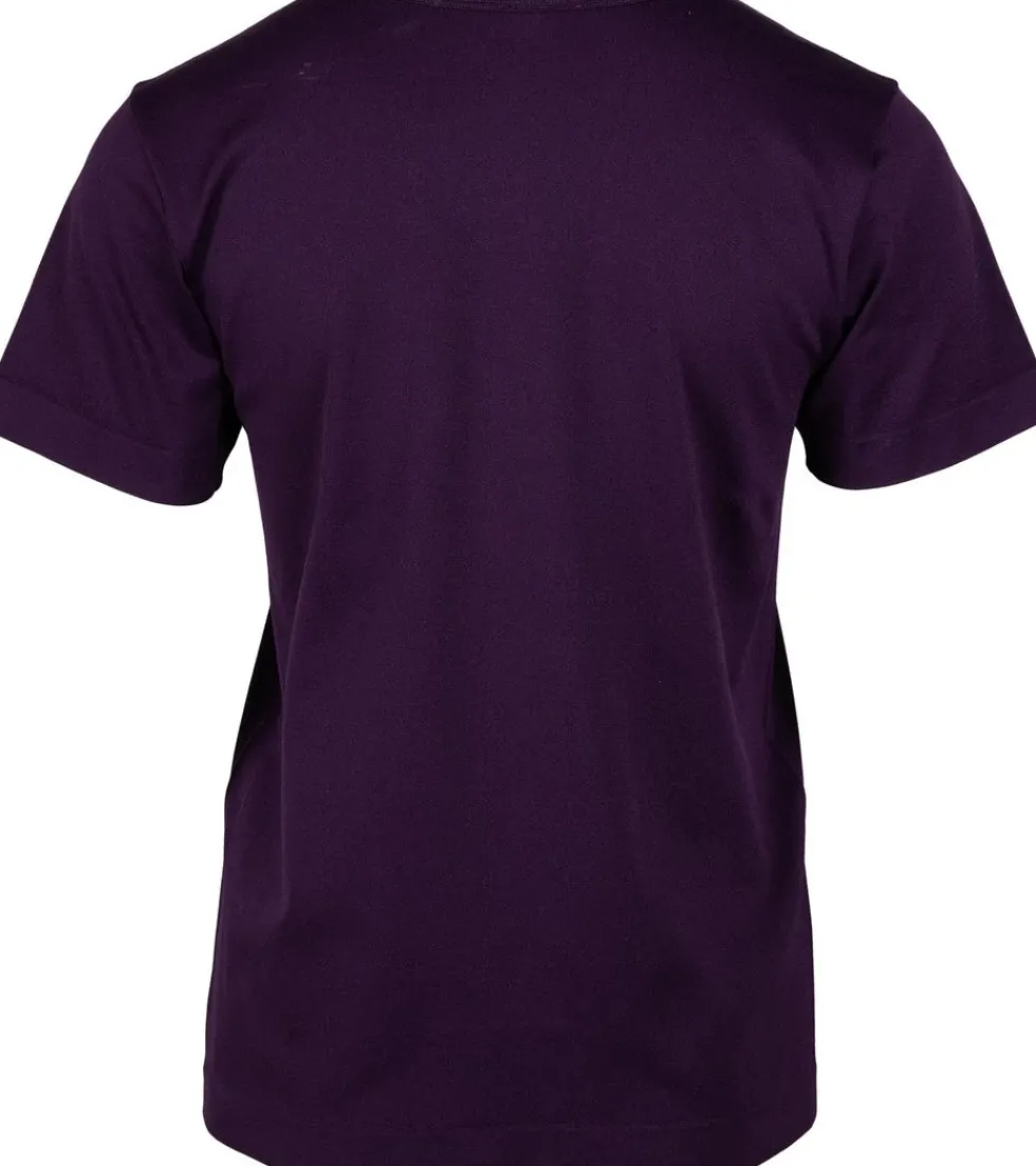 Gorilla Wear Neiro Seamless T-shirt - Paars