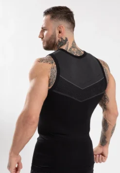 Gorilla Wear Norton Tank Top - Zwart