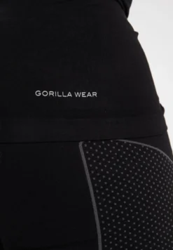 Gorilla Wear Norton Tank Top - Zwart