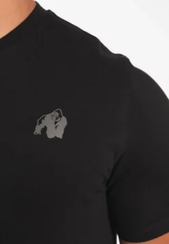 Gorilla Wear Oregon T-shirt - Zwart