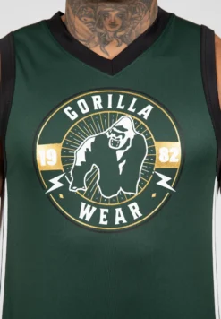 Gorilla Wear Orlando Tank Top - Groen