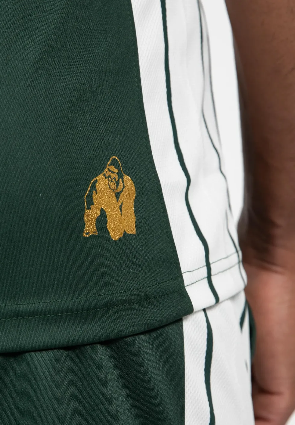 Gorilla Wear Orlando Tank Top - Groen