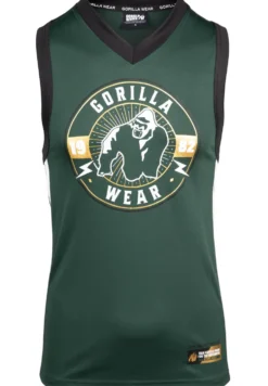 Gorilla Wear Orlando Tank Top - Groen