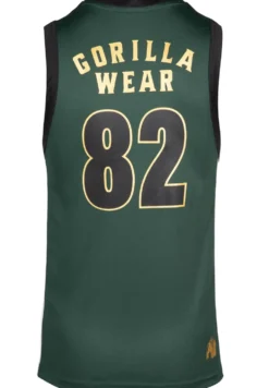 Gorilla Wear Orlando Tank Top - Groen