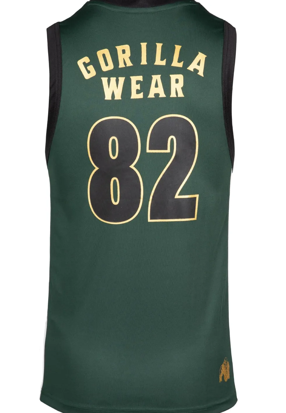 Gorilla Wear Orlando Tank Top - Groen