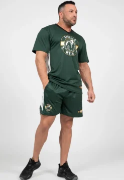 Gorilla Wear Orlando T-shirt - Groen