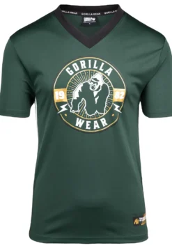 Gorilla Wear Orlando T-shirt - Groen