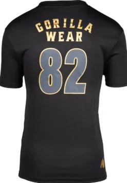 Gorilla Wear Orlando T-shirt - Zwart