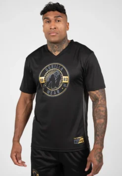 Gorilla Wear Orlando T-shirt - Zwart