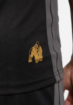 Gorilla Wear Orlando T-shirt - Zwart