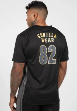 Gorilla Wear Orlando T-shirt - Zwart