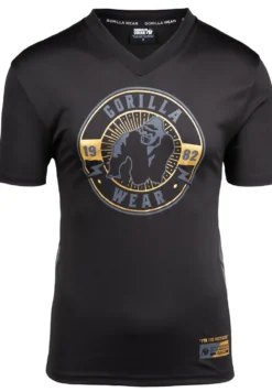 Gorilla Wear Orlando T-shirt - Zwart
