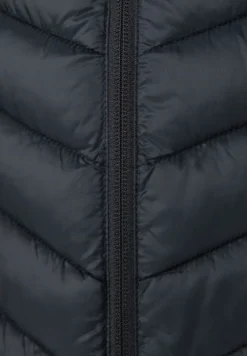 Gorilla Wear Osborn Puffer Jas - Zwart